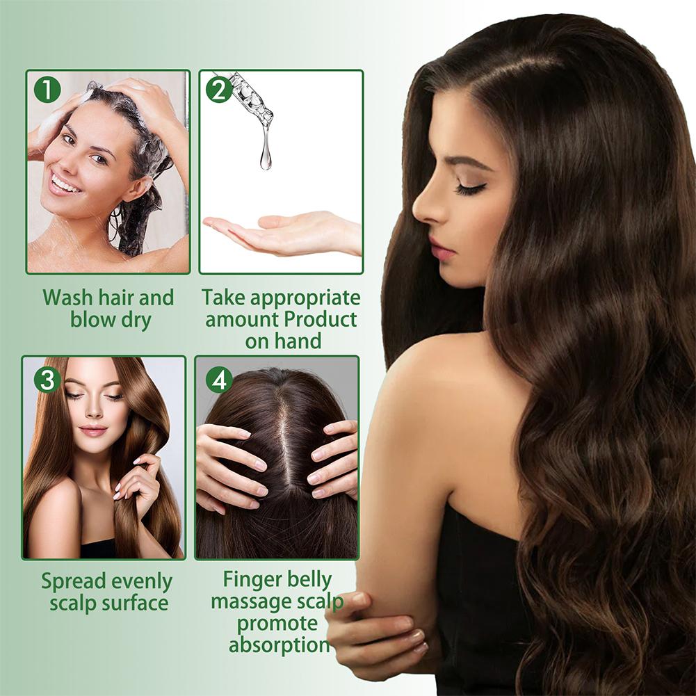 Grow & Glow Rosemary Hair Elixir