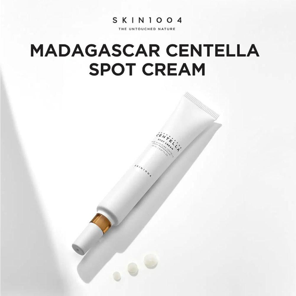 Centella Targeted Rescue Cream
