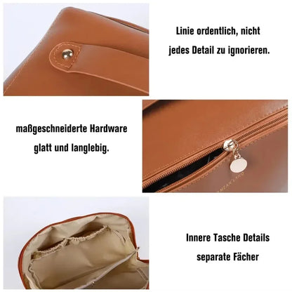 Luxury Travel Makeup Bag