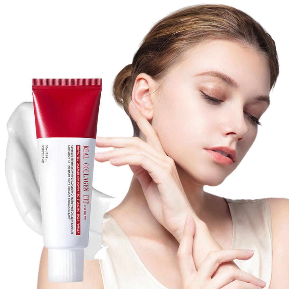 Real Collagen Glow Peel Off Mask