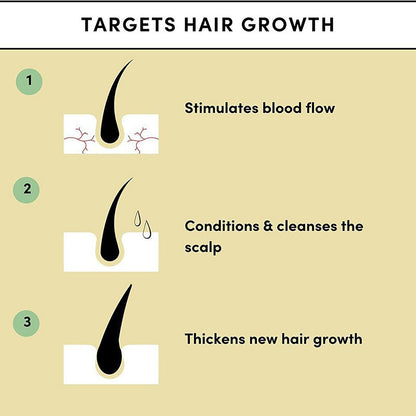 Vegan Hair Bloom Serum