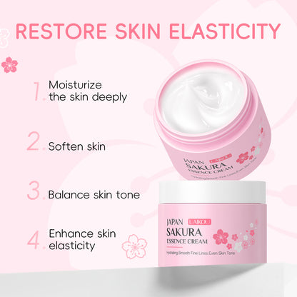 Sakura Cherry Blossom Glow Cream