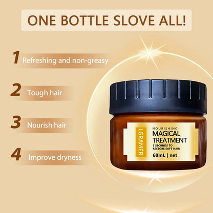 Silk Repair Duo Moroccan glycerin essential oil