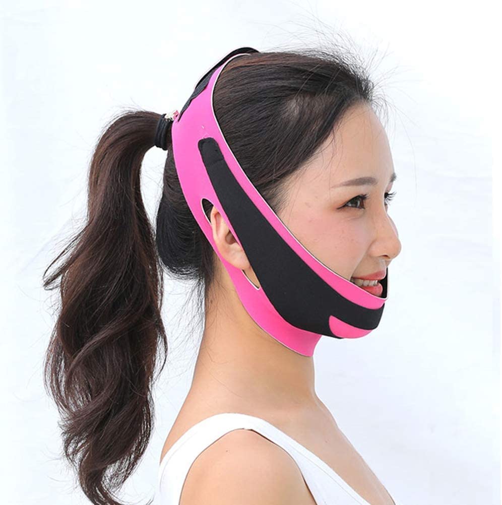 V Face Shaping Bandage Chin Strap
