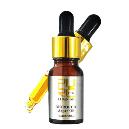 Silk Repair Duo Moroccan glycerin essential oil