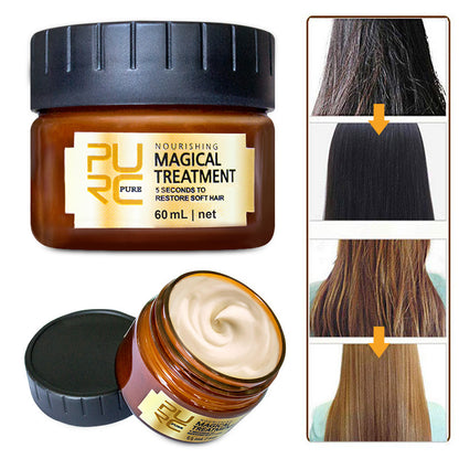 Silk Repair Duo Moroccan glycerin essential oil