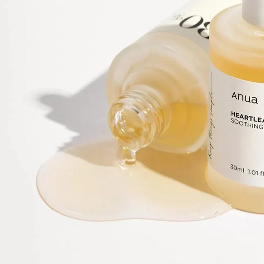Anua Heartleaf 80% Moisture Soothing Ampoule