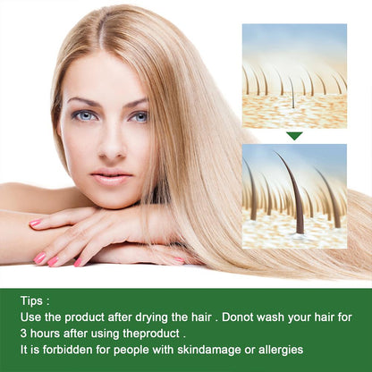 Grow & Glow Rosemary Hair Elixir