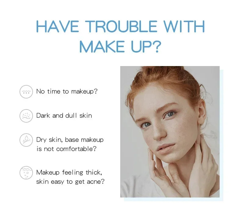LAIKOU Milk Whitening Cream