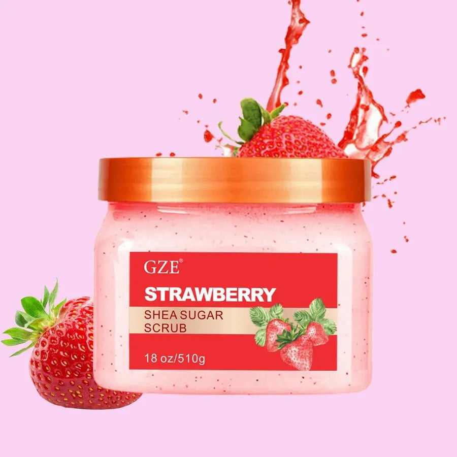 MELAO Shea Sugar Body Scrub