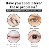 ELHOE Eyelash Growth Serum – 100% Pure Castor Oil