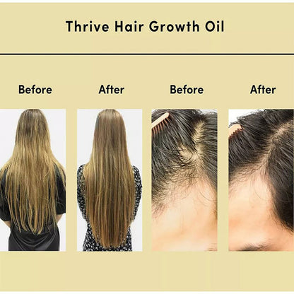 Vegan Hair Bloom Serum