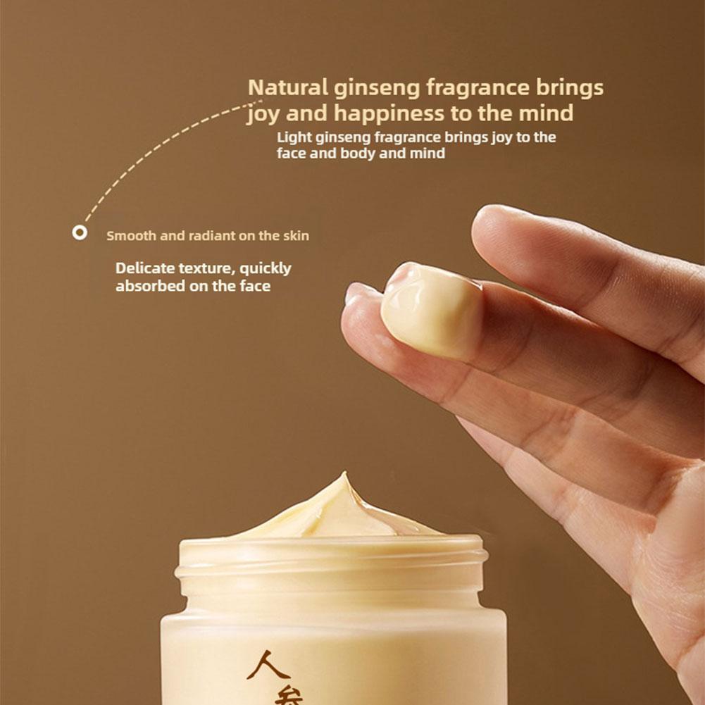 Ginseng Velvet Glow Cream