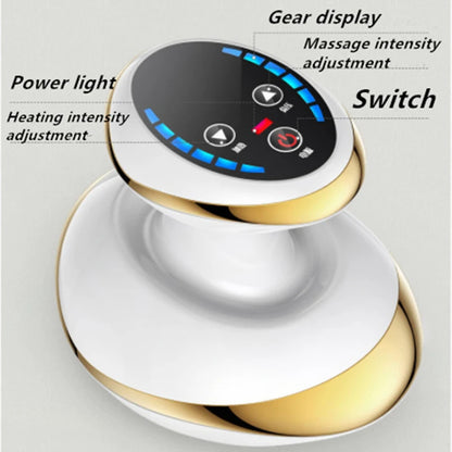 Electric Guasha & Cupping Massager