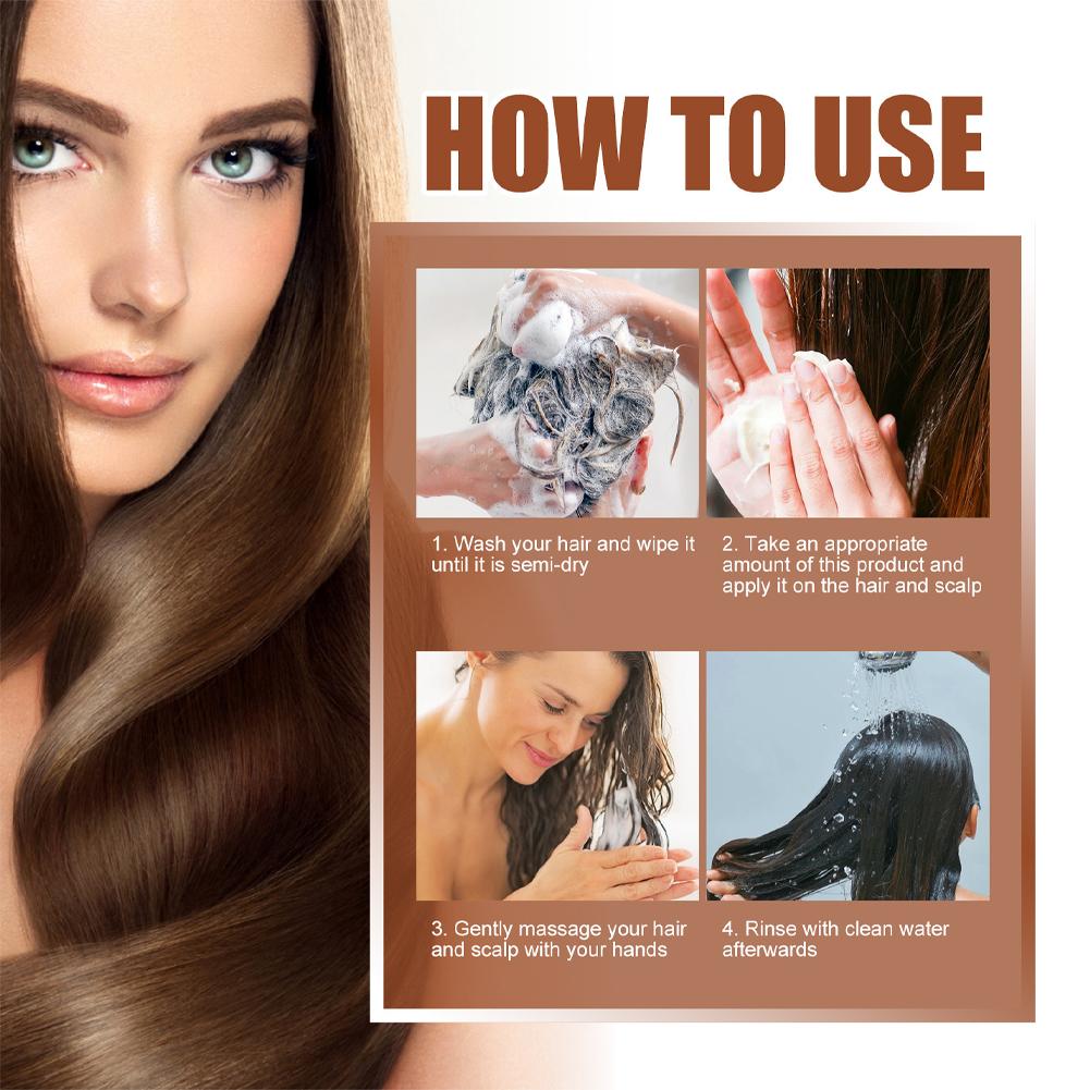 Batana Oil Hair Treatment – Hydration & Shine