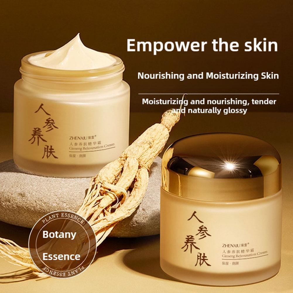 Ginseng Velvet Glow Cream