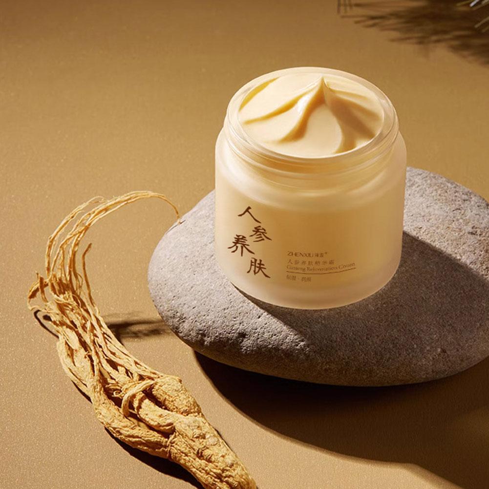 Ginseng Velvet Glow Cream