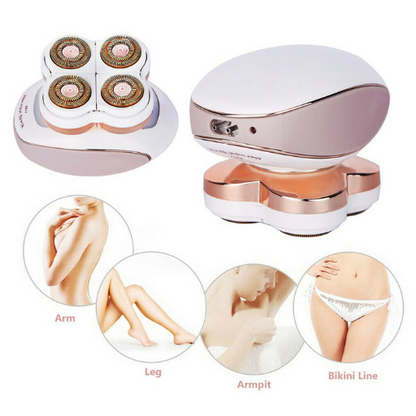 Women Flawless Leg Hair Remover