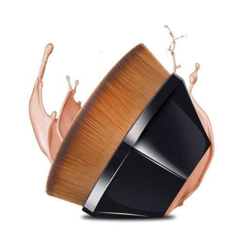 High Density Seamless Foundation Brush