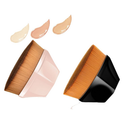 High Density Seamless Foundation Brush