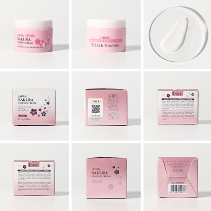 Sakura Cherry Blossom Glow Cream