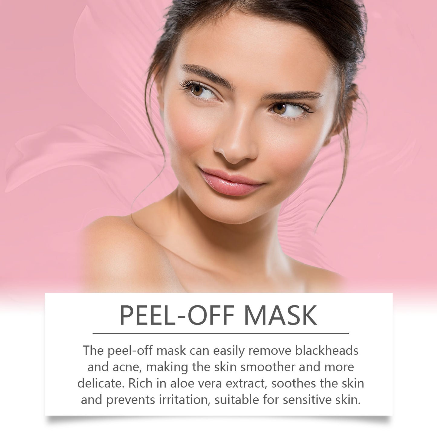 OUHOE Collagen Peel-Off Mask