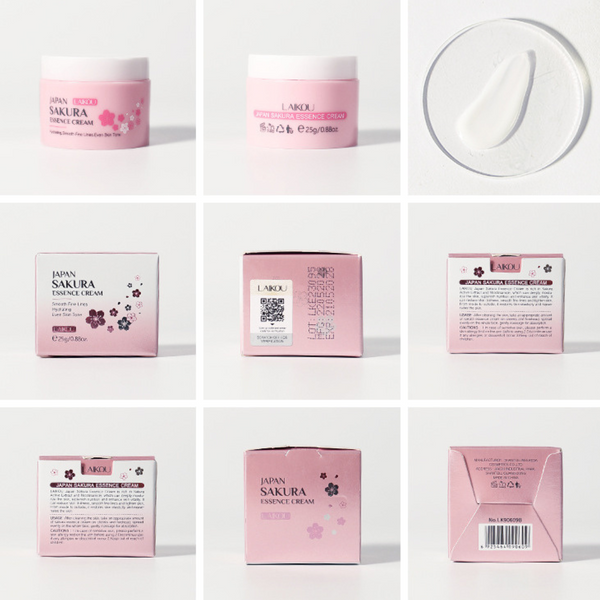 Sakura Cherry Blossom Glow Cream