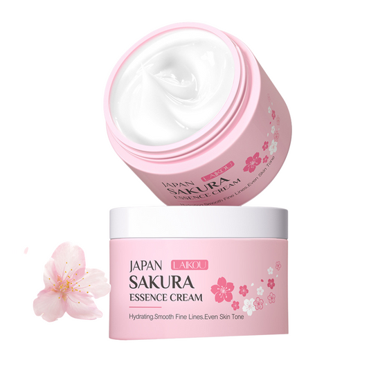 Sakura Cherry Blossom Glow Cream