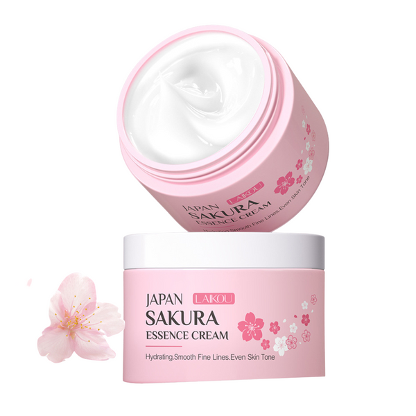 Sakura Cherry Blossom Glow Cream