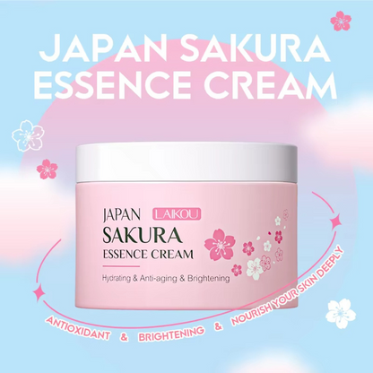 Sakura Cherry Blossom Glow Cream