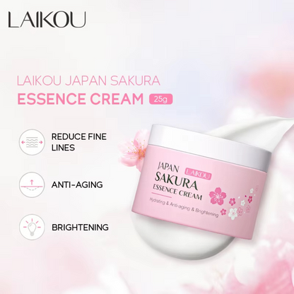 Sakura Cherry Blossom Glow Cream