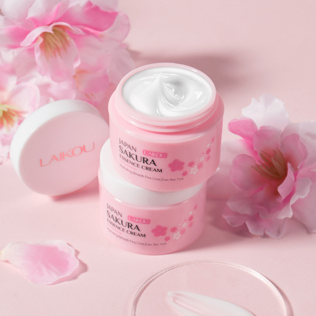 Sakura Cherry Blossom Glow Cream
