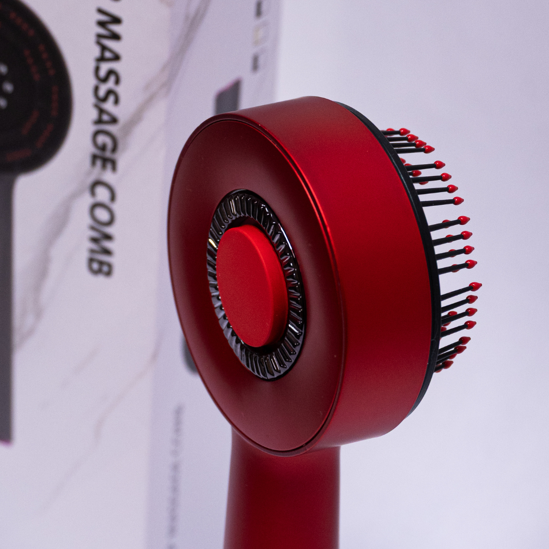 Hair growth Red Light Therapy