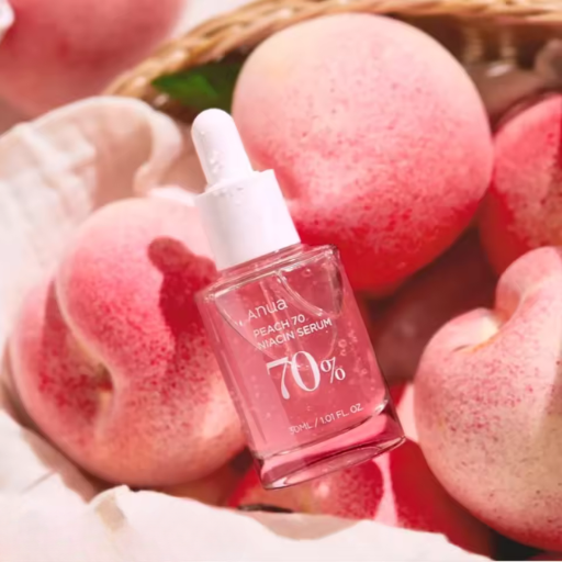 Anua Peach 70% Niacin - Niacinamide 10% Serum