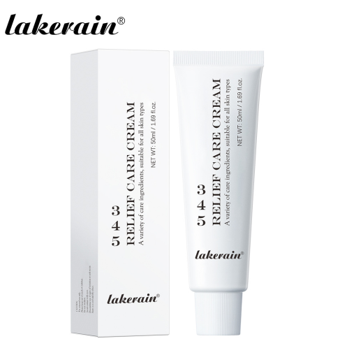 345 Relief Cream – Korean Moisturizer