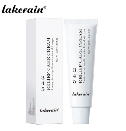 345 Relief Cream – Korean Moisturizer