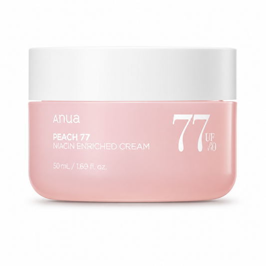 Anua Peach 77 Niacin Enriched Cream