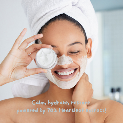 Anua Heartleaf 70% Intense Calming Cream