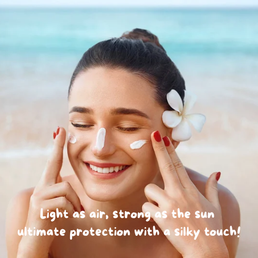 Anua Heartleaf Sun Cream SPF50+ PA++++