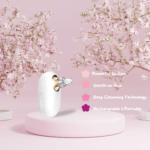 Mini Vacuum Blackhead Remover