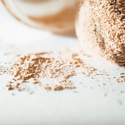 Large Powder Brush for Makeup