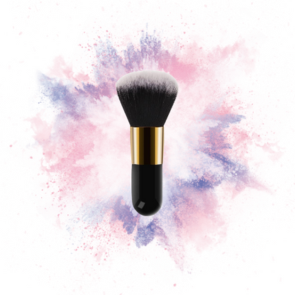 Chubby Face Makeup Brush