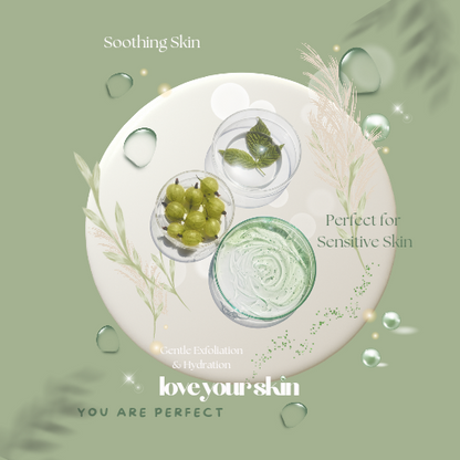 Anua Heartleaf LHA Moisture Peeling Gel