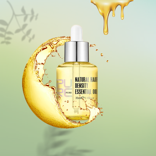 PURC Ginger Hair Growth Oil