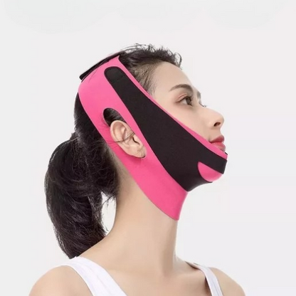 V Face Shaping Bandage Chin Strap