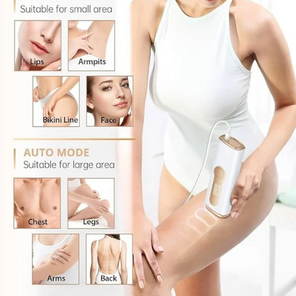 ICE-COOL IPL HAIR REMOVAL – SMOOTH SKIN, ZERO PAIN