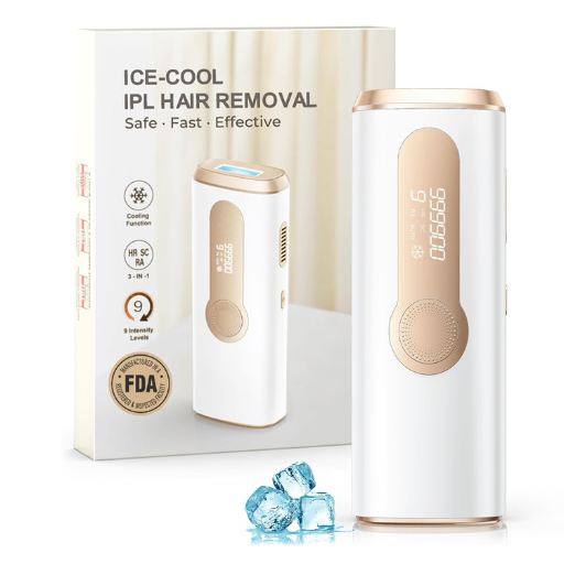 ICE-COOL IPL HAIR REMOVAL – SMOOTH SKIN, ZERO PAIN
