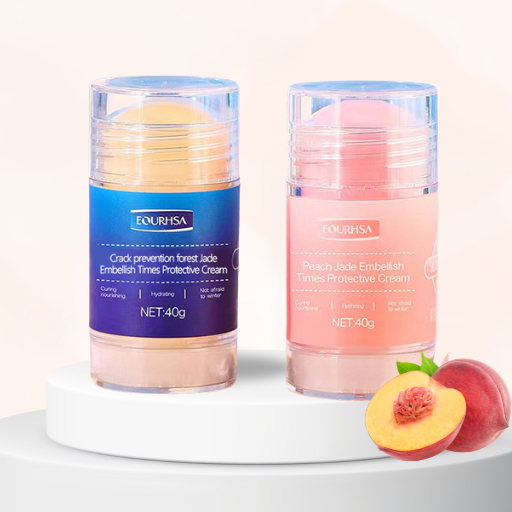 Peach Rescue Cream