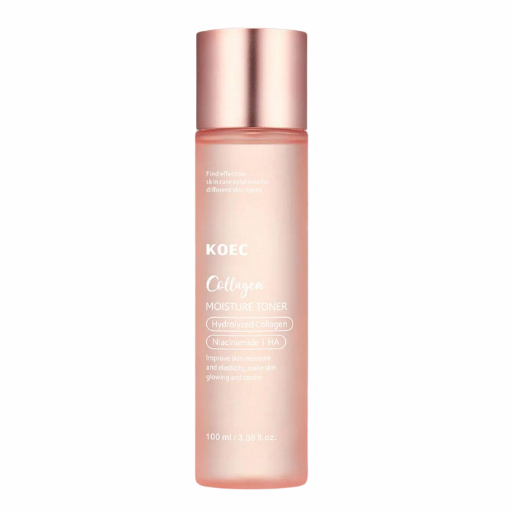 KOEC Collagen Glow Serum – Radiance in a Bottle