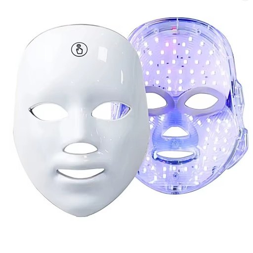 7-Color LED Facial Mask